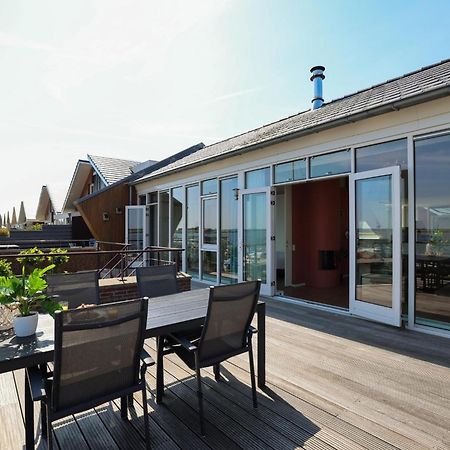 Villa Penthouse Uitgeest Esterno foto