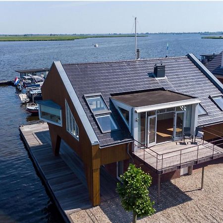 Villa Penthouse Uitgeest Esterno foto