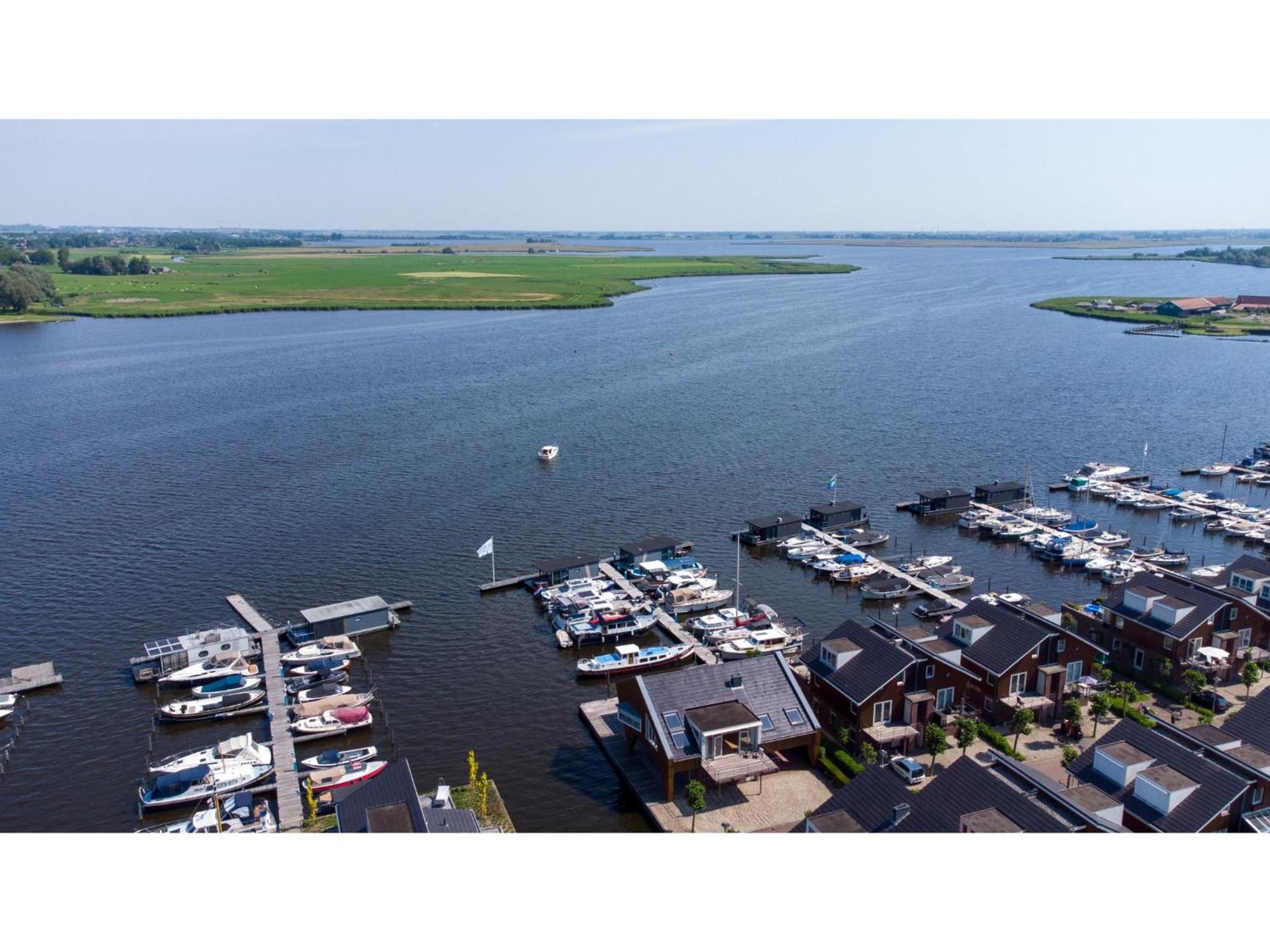 Villa Penthouse Uitgeest Esterno foto