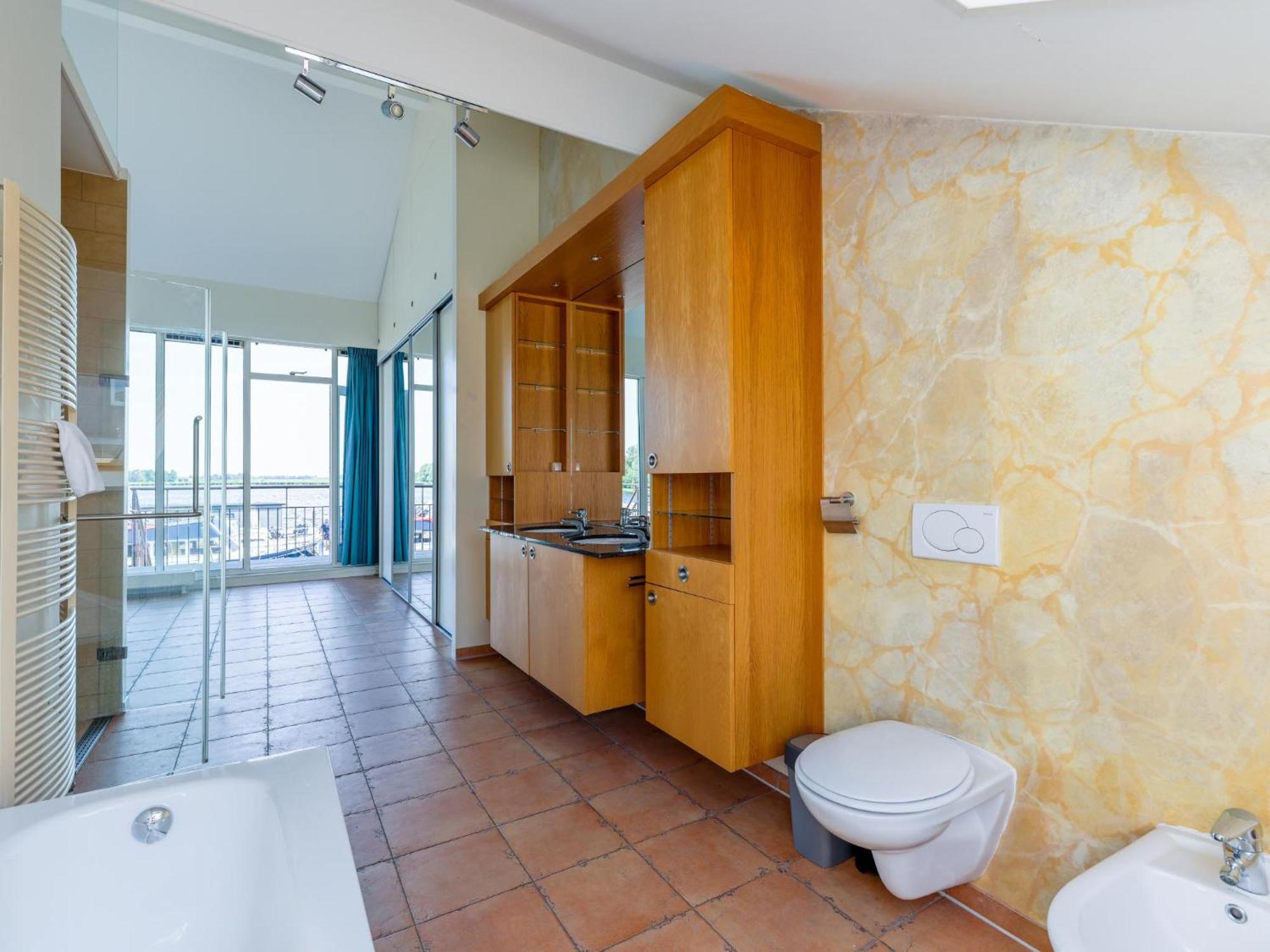 Villa Penthouse Uitgeest Esterno foto
