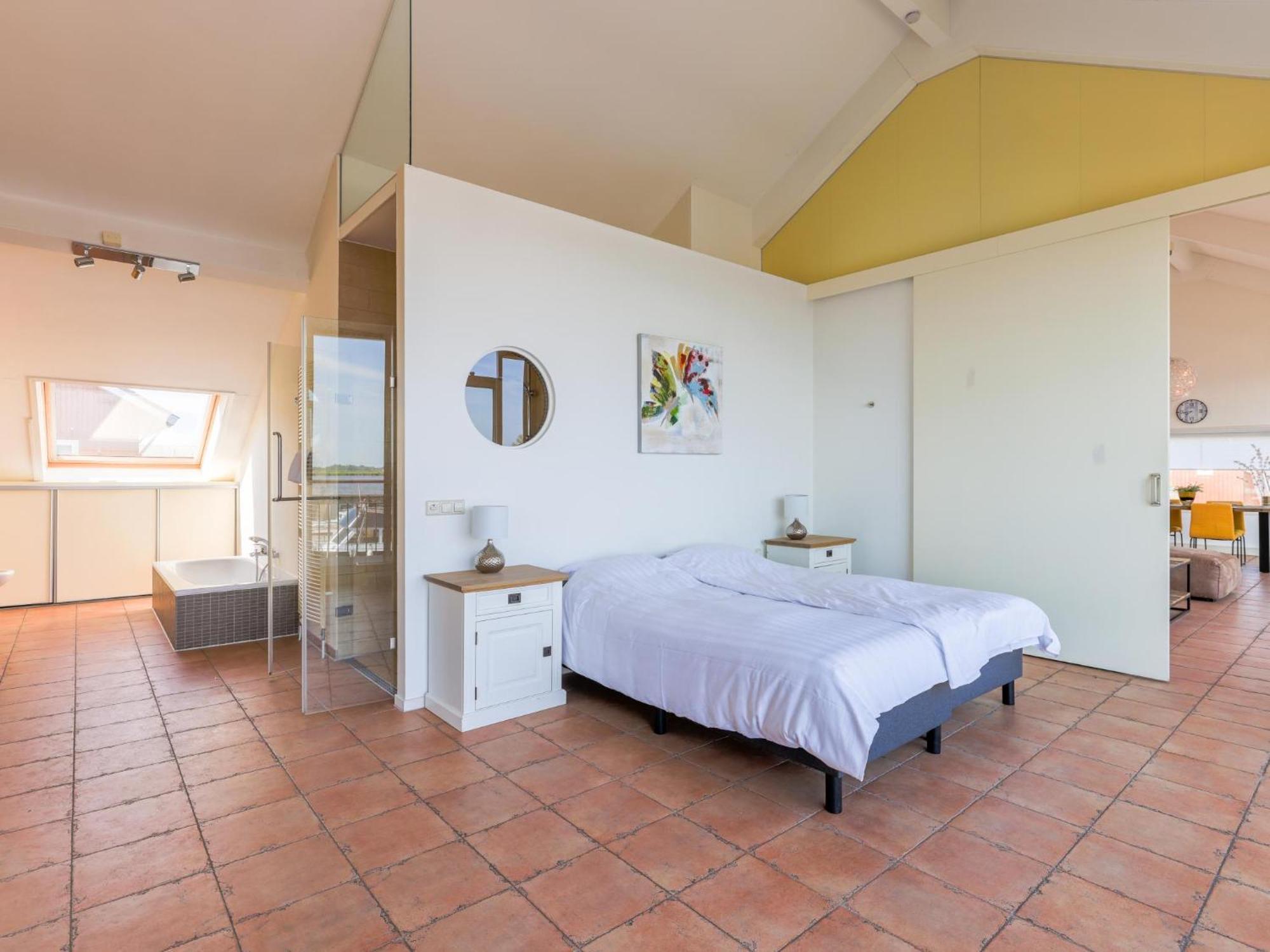 Villa Penthouse Uitgeest Esterno foto