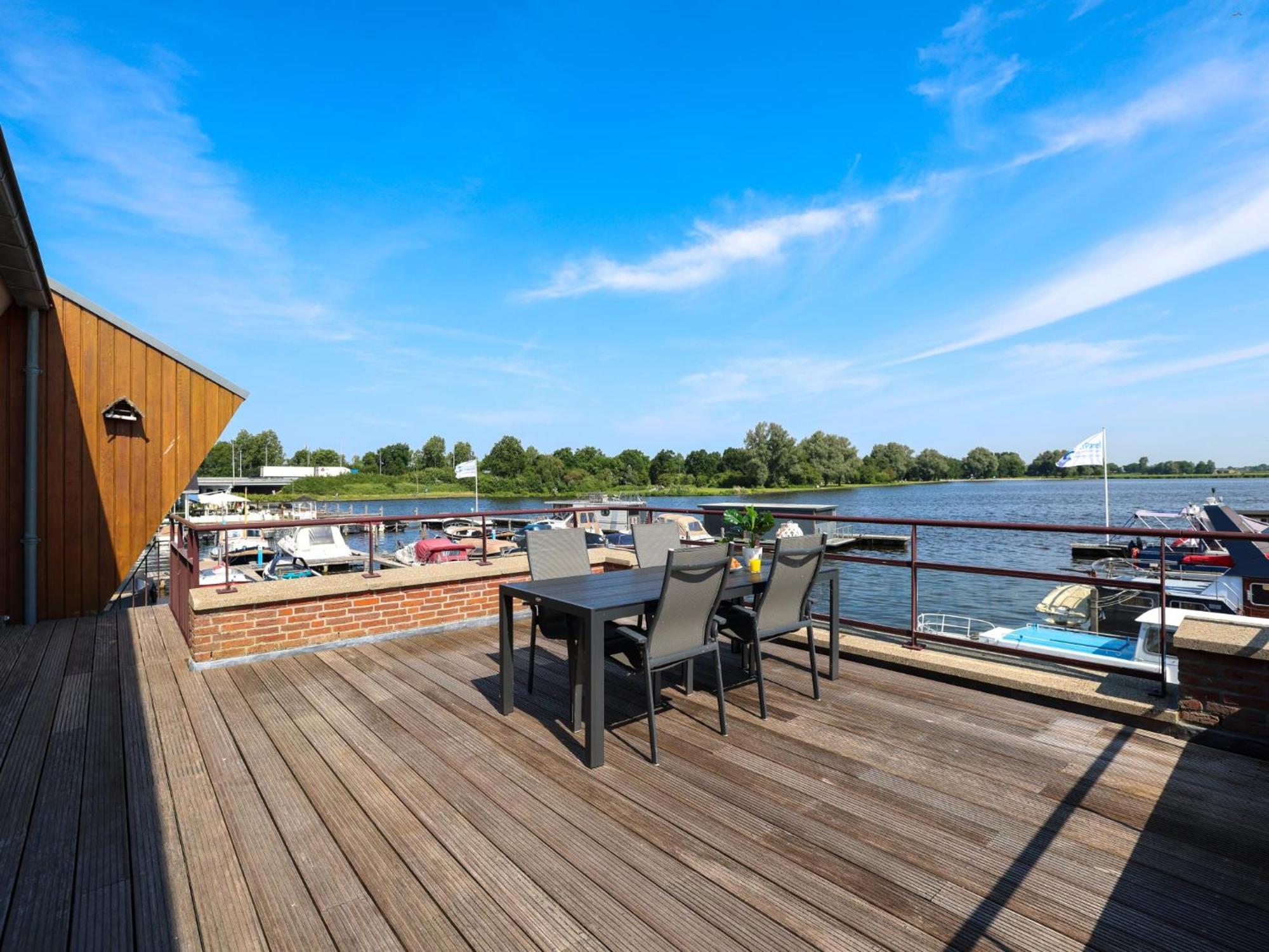 Villa Penthouse Uitgeest Esterno foto