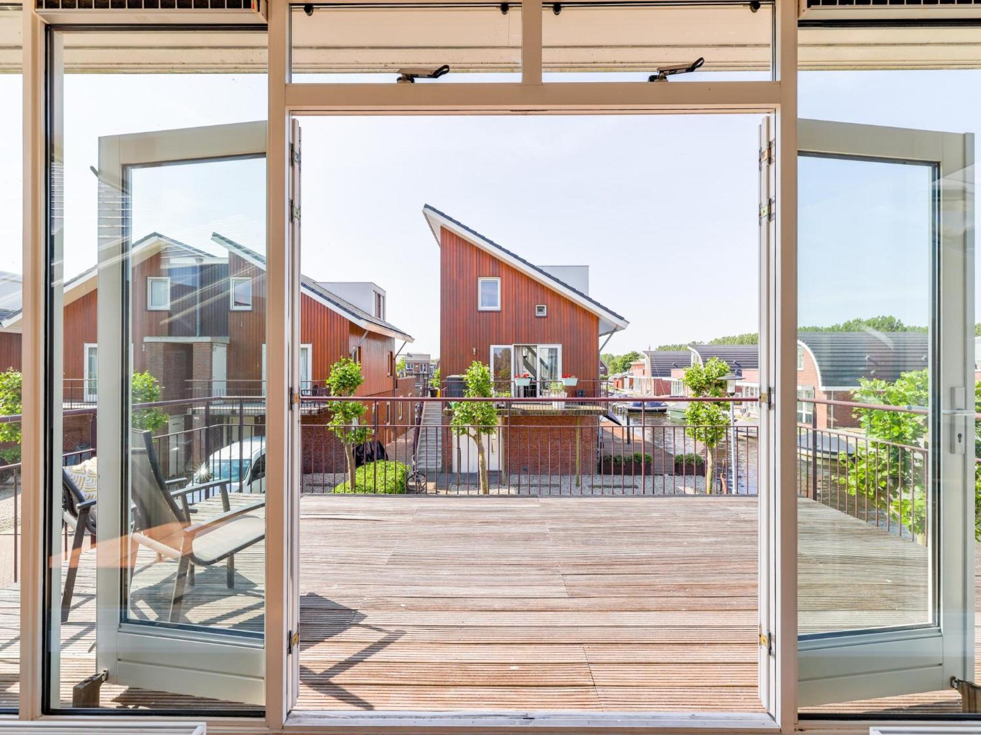 Villa Penthouse Uitgeest Esterno foto