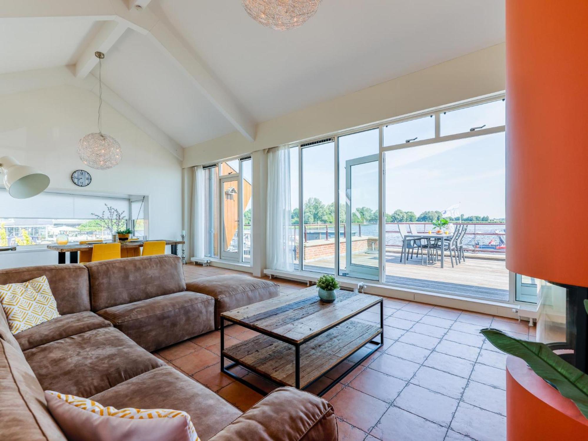 Villa Penthouse Uitgeest Esterno foto