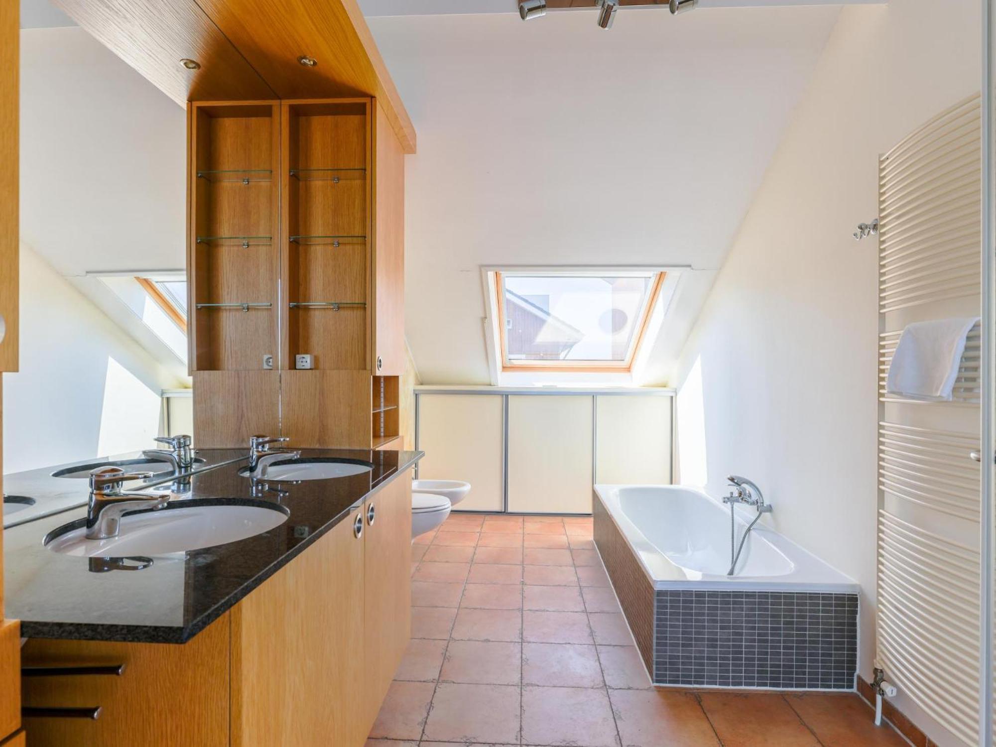 Villa Penthouse Uitgeest Esterno foto
