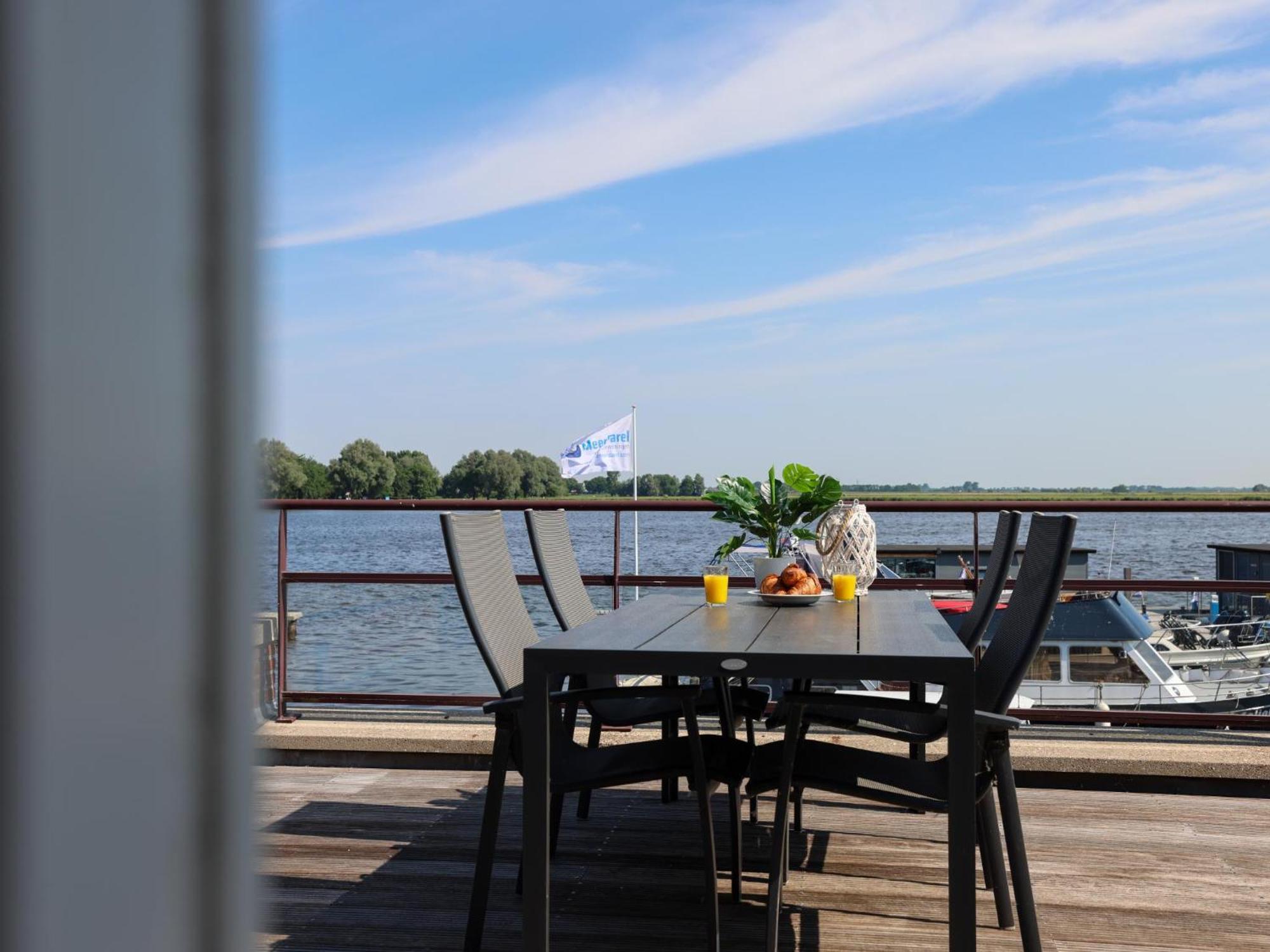 Villa Penthouse Uitgeest Esterno foto
