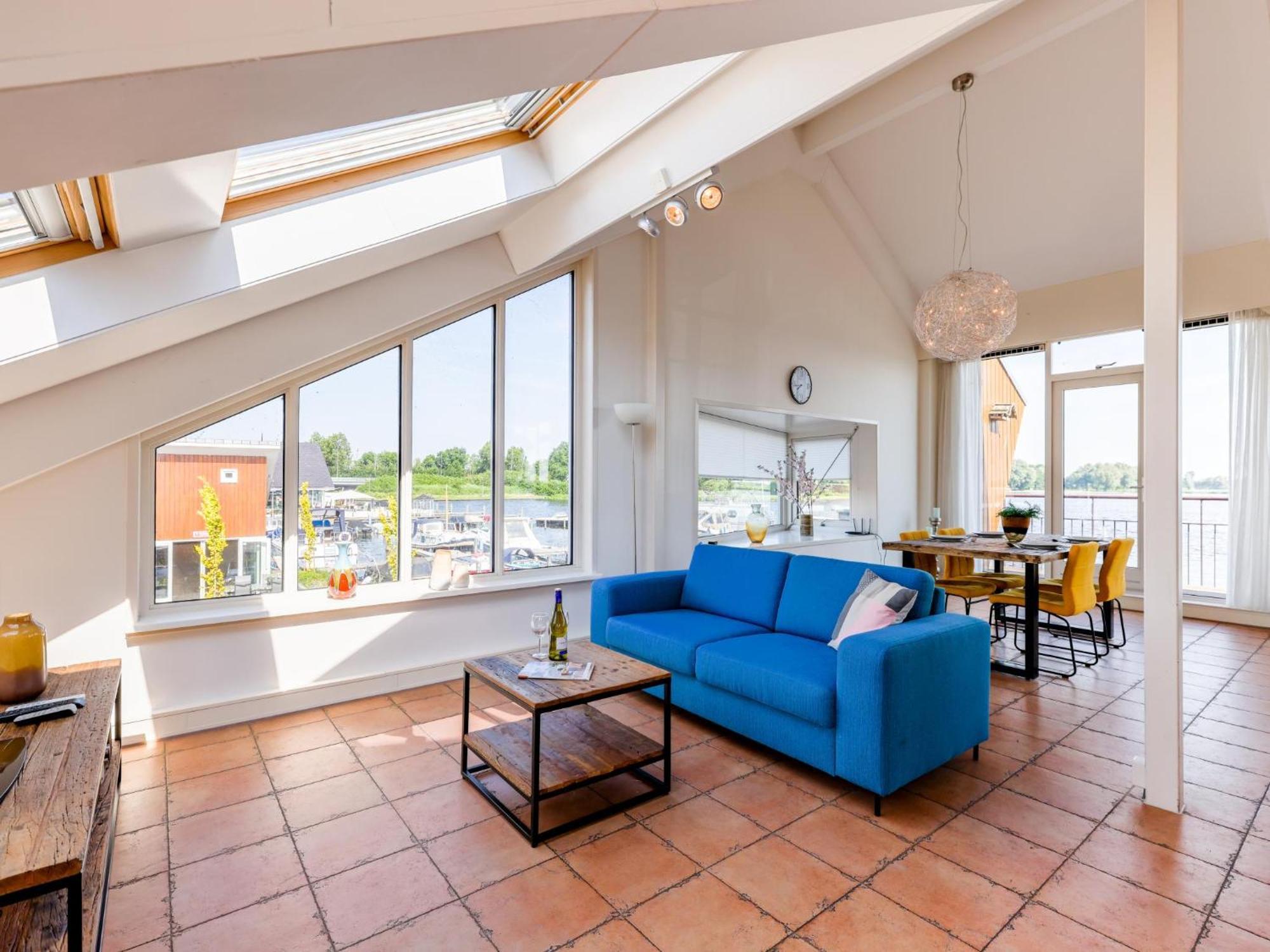 Villa Penthouse Uitgeest Esterno foto