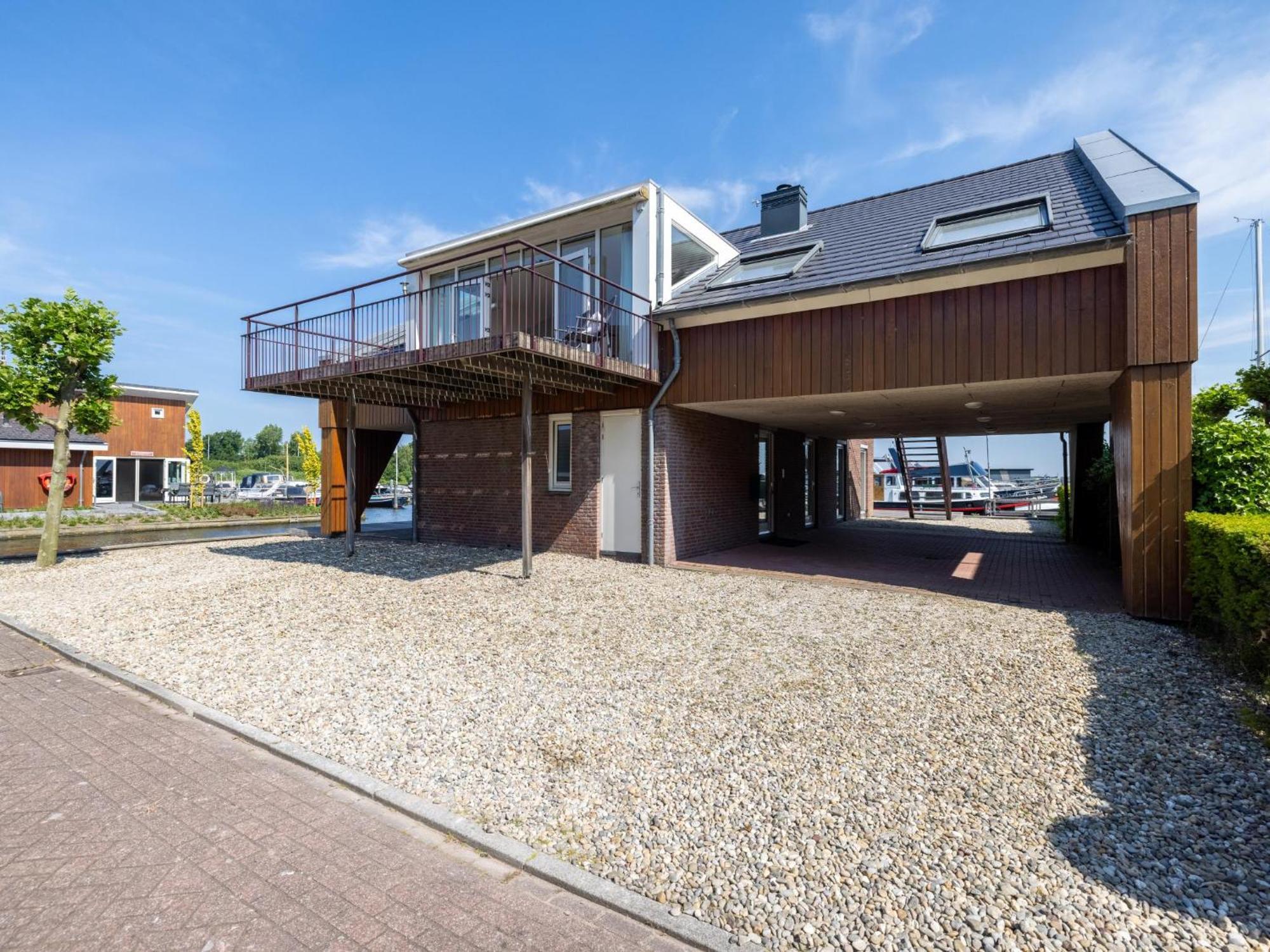 Villa Penthouse Uitgeest Esterno foto
