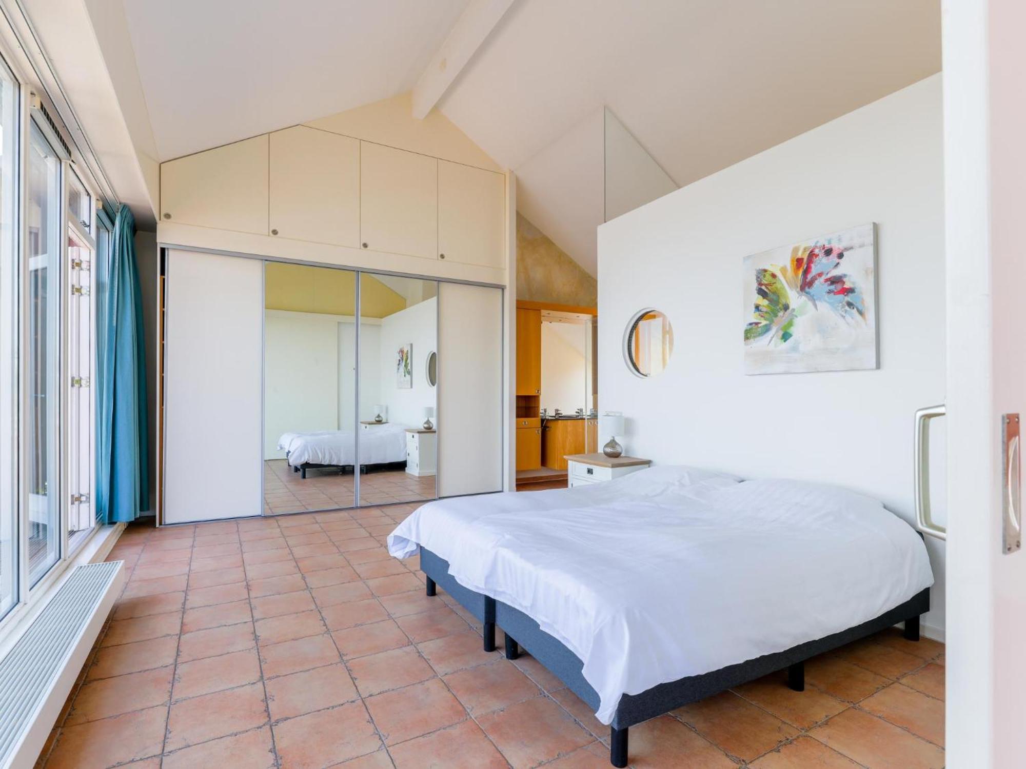 Villa Penthouse Uitgeest Esterno foto