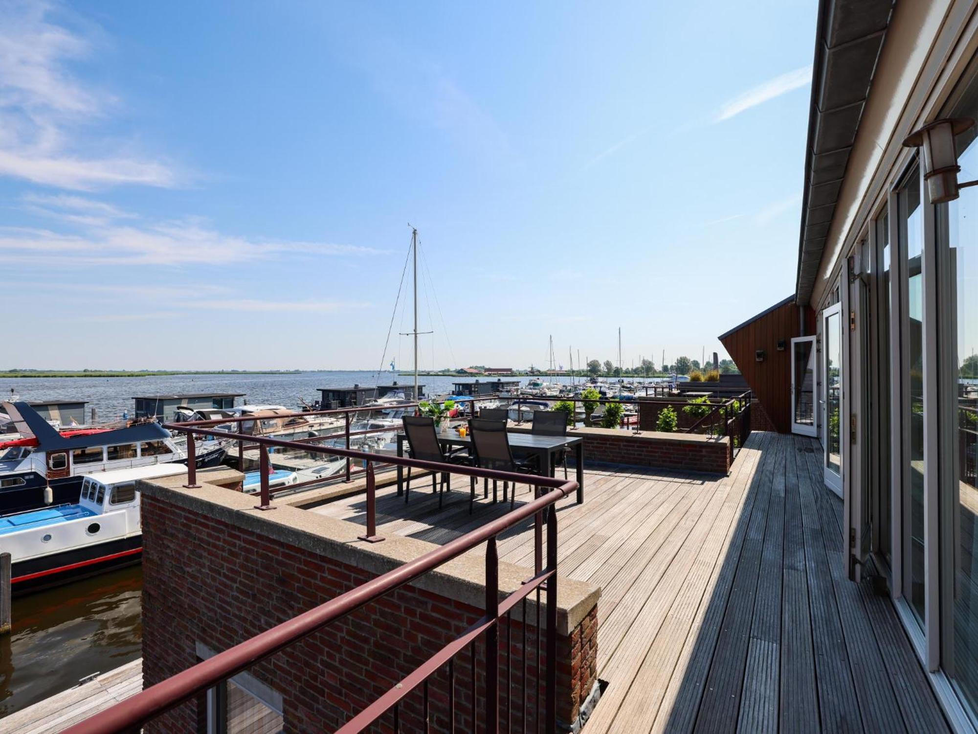 Villa Penthouse Uitgeest Esterno foto