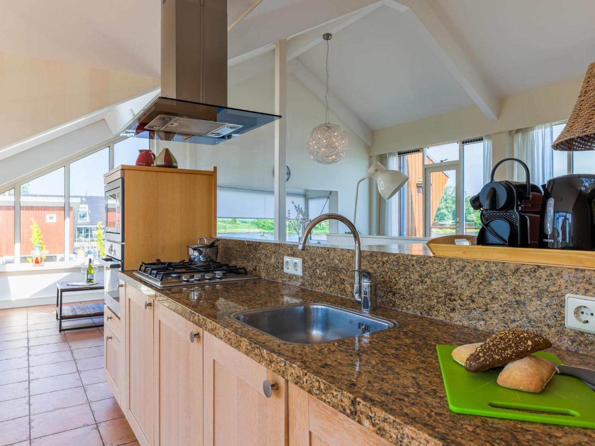 Villa Penthouse Uitgeest Esterno foto