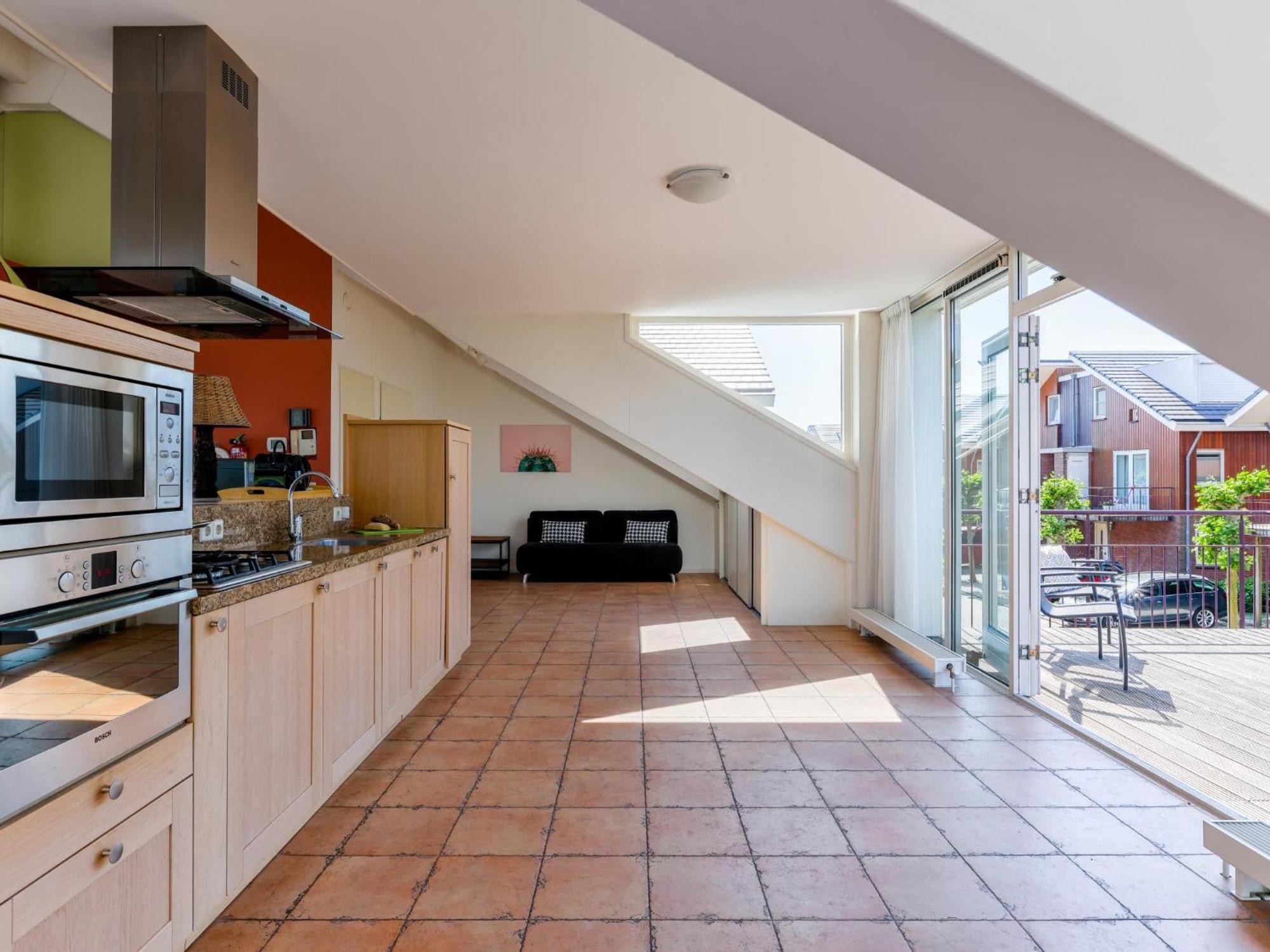Villa Penthouse Uitgeest Esterno foto