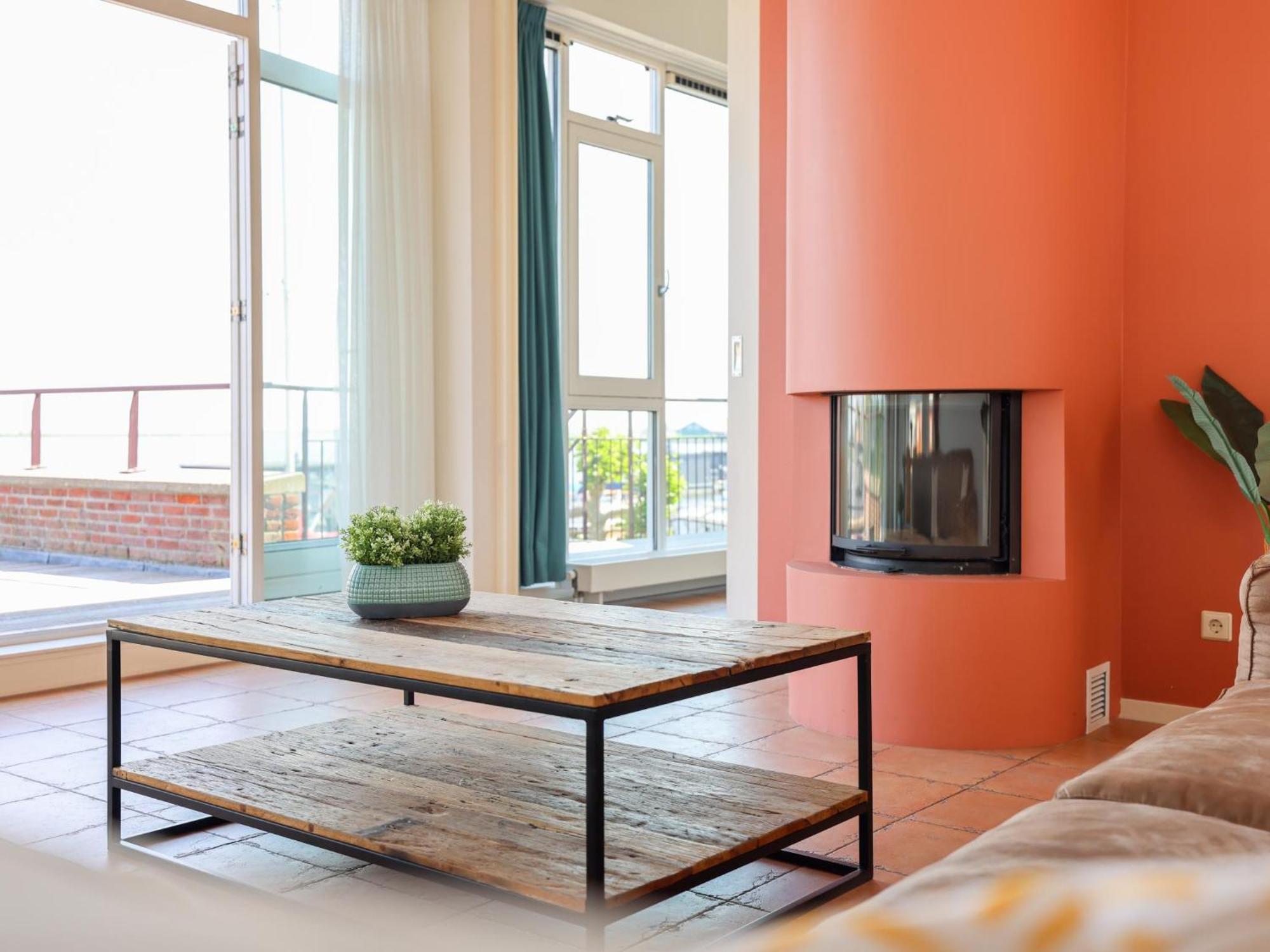 Villa Penthouse Uitgeest Esterno foto