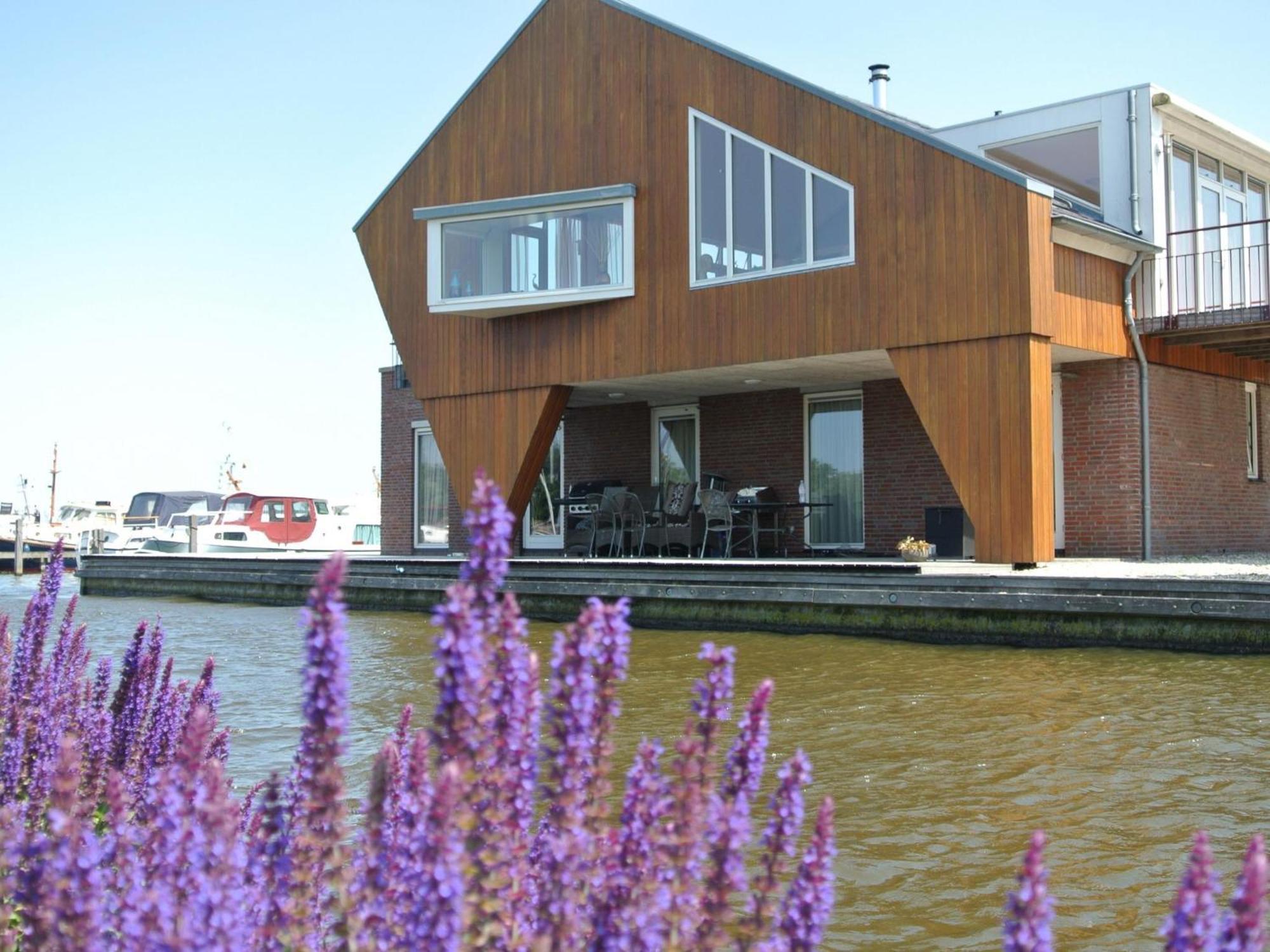 Villa Penthouse Uitgeest Esterno foto