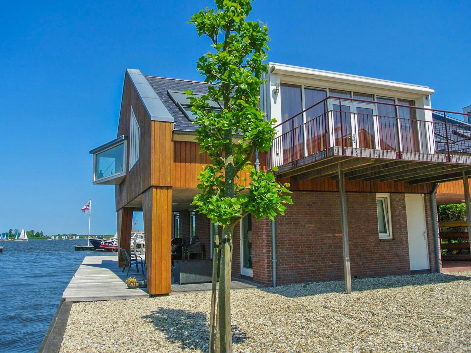 Villa Penthouse Uitgeest Esterno foto
